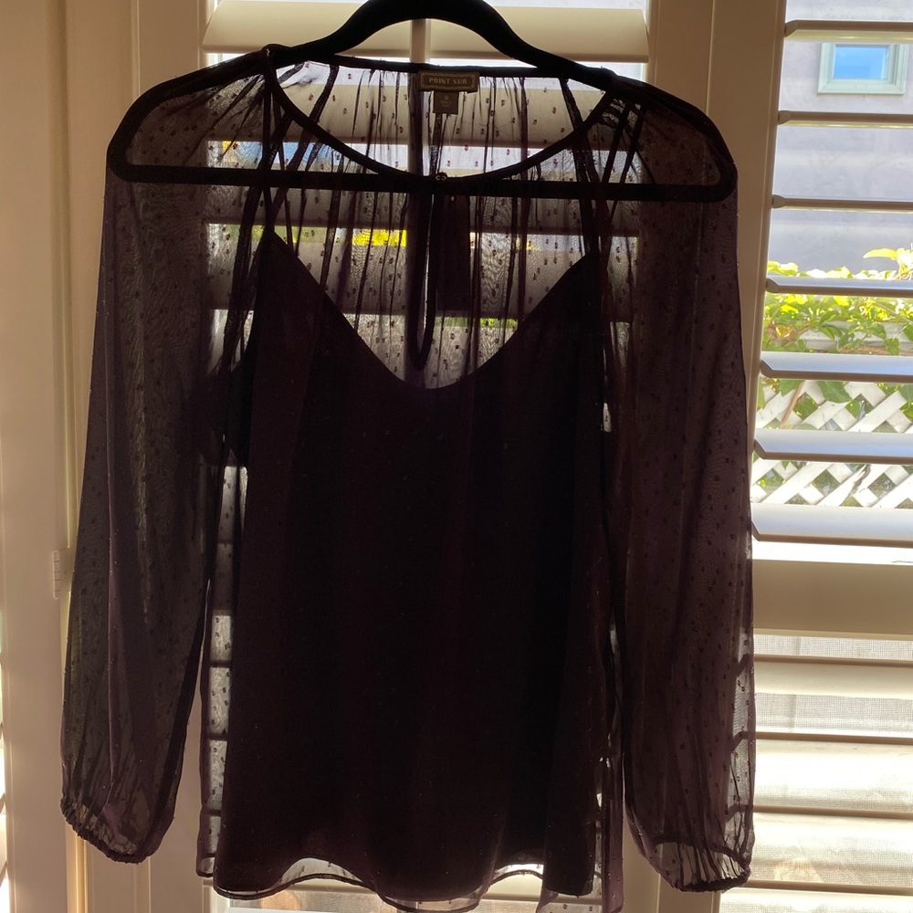 J-Crew Blouse